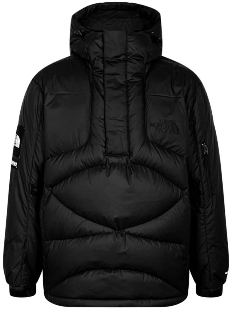 Supreme x The North Face 800-Fill pullover jacket缩略图